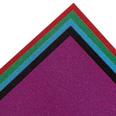 Spellbinders Glitter Cardstock - Jewel Tone Assorted