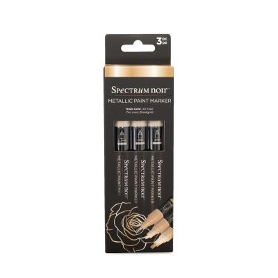 Spectrum Noir Metallic Paint Markers Rose Gold