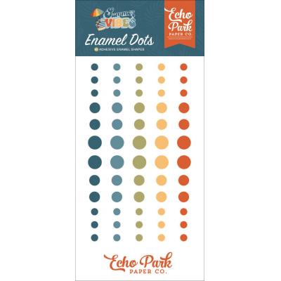 Echo Park Summer Vibes - Enamel Dots