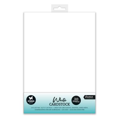 StudioLight Cardstock - White