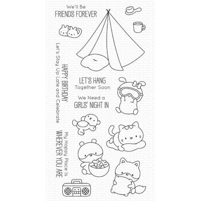 My Favorite Things Stempel - Girls' Night In