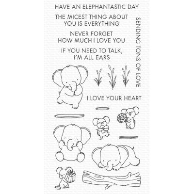 My Favorite Things Stempel - Ear for You