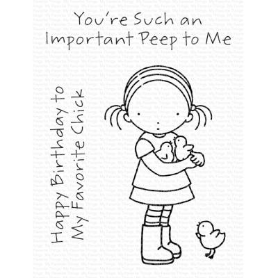 My Favorite Things Stempel - Important Peep