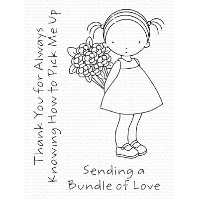 My Favorite Things Stempel - Bundle of Love