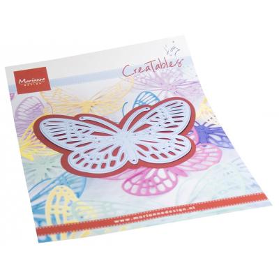 Marianne Design Cutting Dies - Tiny's Resting Butterfly