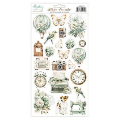Mintay Papers Sticker - Rustic Charms - Elements