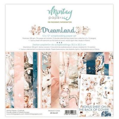 Mintay Papers Paper Set - Dreamland