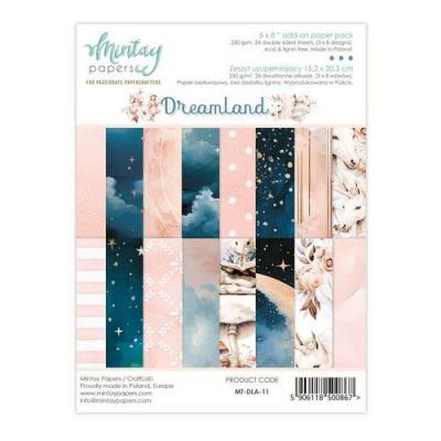 Mintay Papers Add-On Paper Pad - Dreamland
