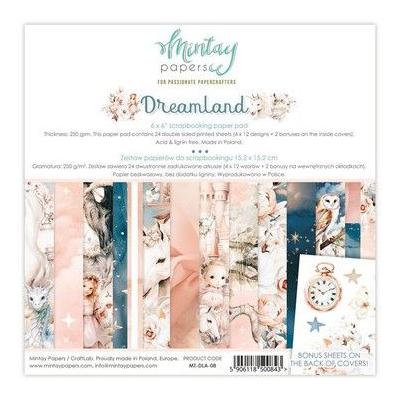Mintay Papers Paper Pad - Dreamland