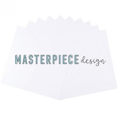 Masterpiece Design Mixed Media Paper