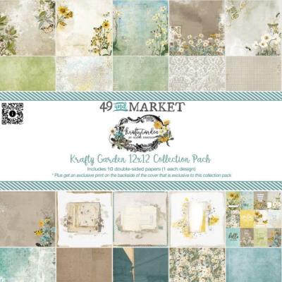 49 and Market Krafty Garden Collection Pack