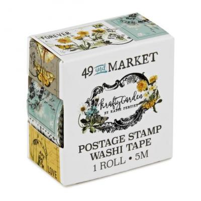 49 and Market Krafty Garden - Postage Stamp