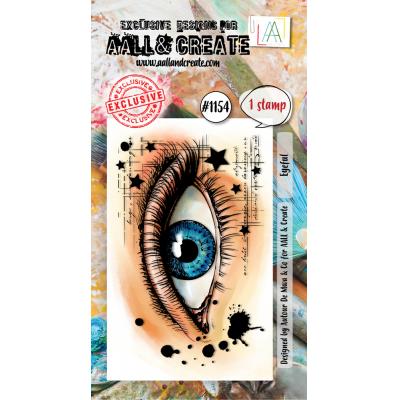 Aall and Create Stempel - Eyeful