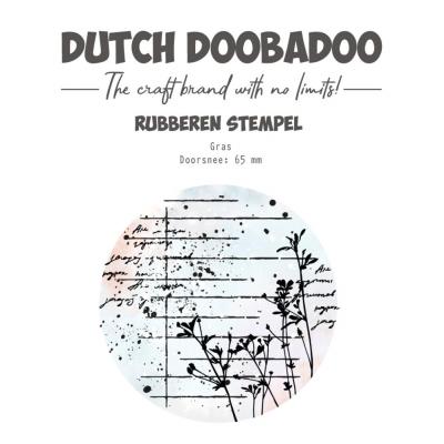 Dutch Doobadoo Stempel - Grass