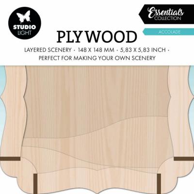 StudioLight Plywood Accolade