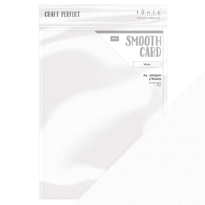 Tonic Craft Perfect Smooth Card - White