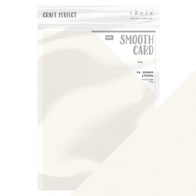 Tonic Craft Perfect Smooth Card - Ivory