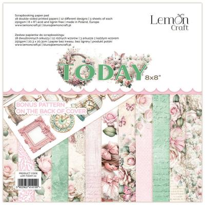 Lemon Craft Today - Paper Pad