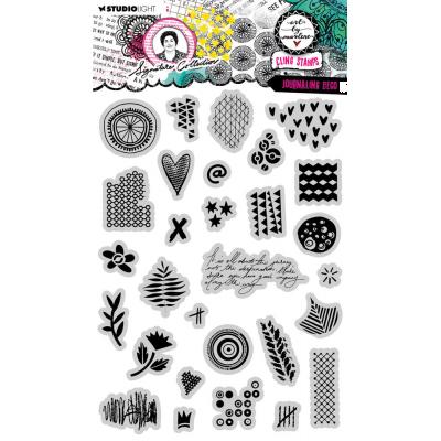 Art By Marlene Signature Collection Stempel - Journaling Deco