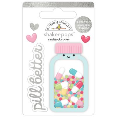 Doodlebug Happy Healing - Pill Better