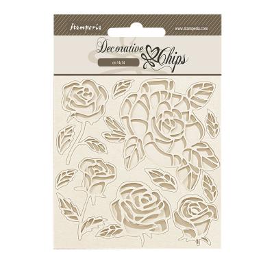 Stamperia Shabby Rose - Roses