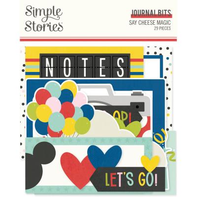 Simple Stories Say Cheese Magic - Journal Bits