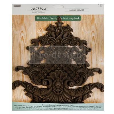 Prima Marketing Re-DesignDecor Poly - Baroque Elegance