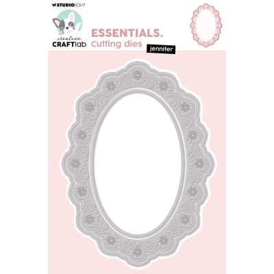 StudioLight Creative Craftlab Cutting Dies - Jennifer