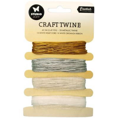 Studio Light Metallic Craft Twine