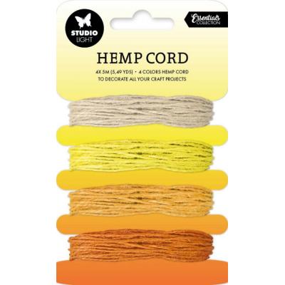 StudioLight Hemp Cord - Shades Of Yellow