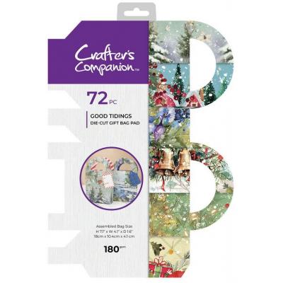 Crafter's Companion Halloween & Christmas - Gift Bag