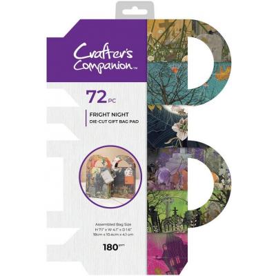 Crafter's Companion Halloween & Christmas - Gift Bag