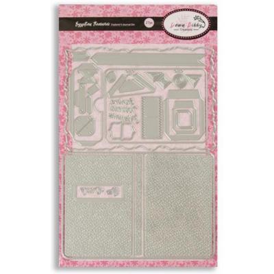 Dawn Bibby Egyptian Treasures Die - Explorer's Journal