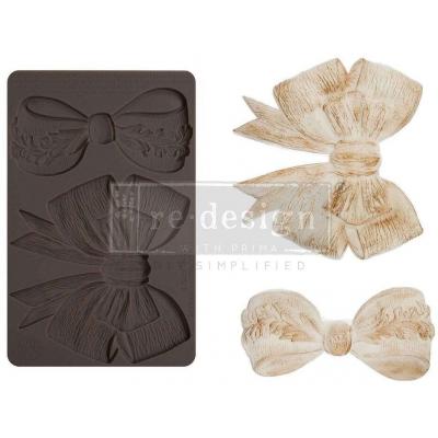 Prima Marketing Re-Design Mould - Vintage Opulence Bow