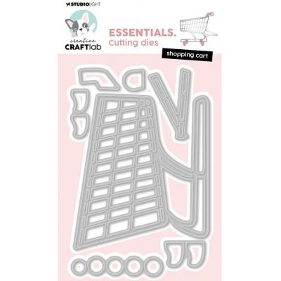 StudioLight Creative Craftlab Cutting Dies - Shopping Cart