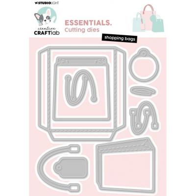 StudioLight Creative Craftlab Cutting Dies - Shopping Bags