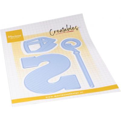 Marianne Design  Cutting Dies - Sint