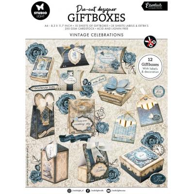 Studio Light Designer Giftboxes - Vintage Celebrations