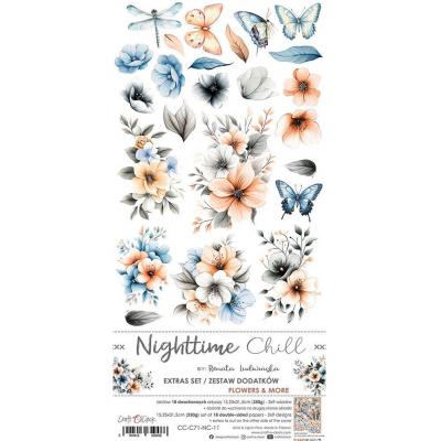 Craft O'Clock Nighttime Chill - Flowers & More