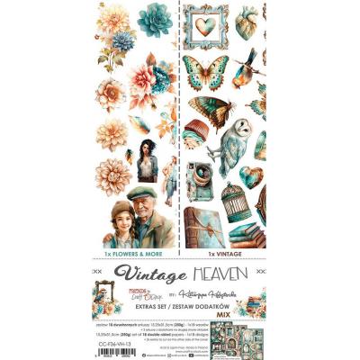 Craft O'Clock Vintage Heaven - Mix