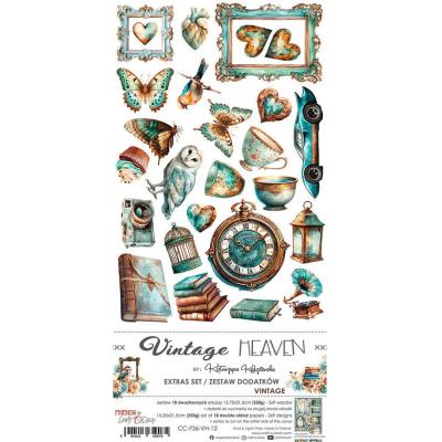 Craft O'Clock Vintage Heaven - Vintage