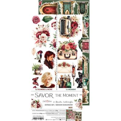 Craft O'Clock Savor The Moment - Mix
