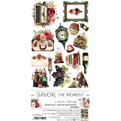 Craft O'Clock Savor The Moment - Moment