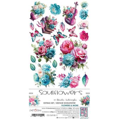 Craft O'Clock Soulflowers - Flowers & More