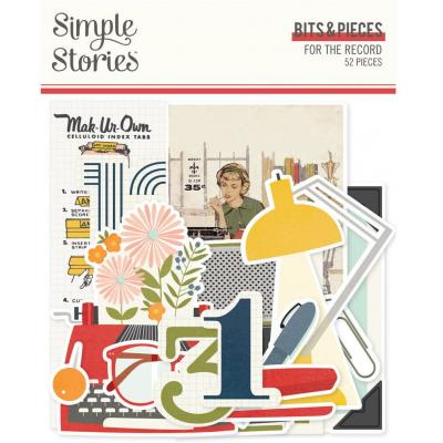 Simple Stories For The Record - Bits & Pieces