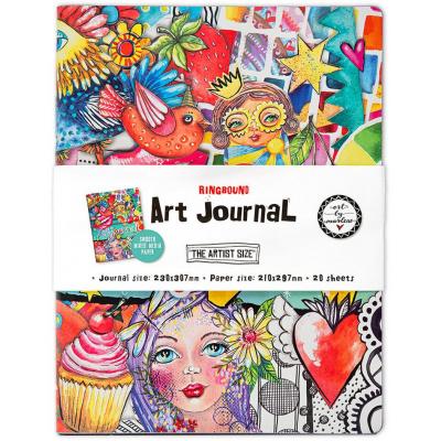 StudioLight Art By Marlene - Art Journal