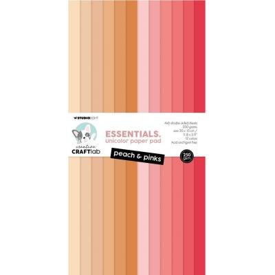 StudioLight Creative Craftlab - Peach & Pinks