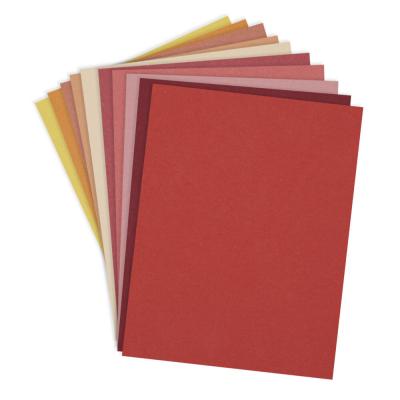 Spellbinders Assortment ColorWheel Cardstock - Warm