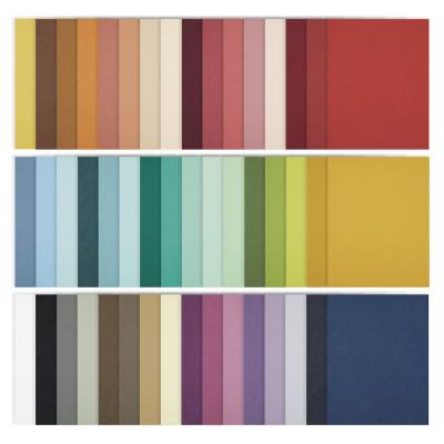 Spellbinders ColorWheel Cardstock Pack - The Full