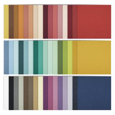 Spellbinders ColorWheel Cardstock Pack - The Full